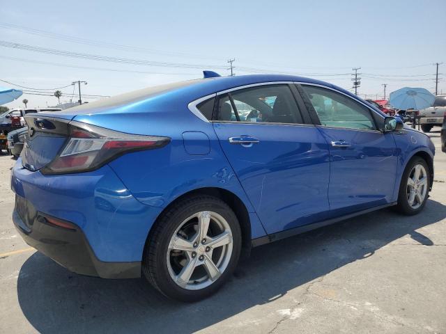 Vin: 1g1rc6s51hu109526, lot: 60562555, chevrolet volt lt 20173