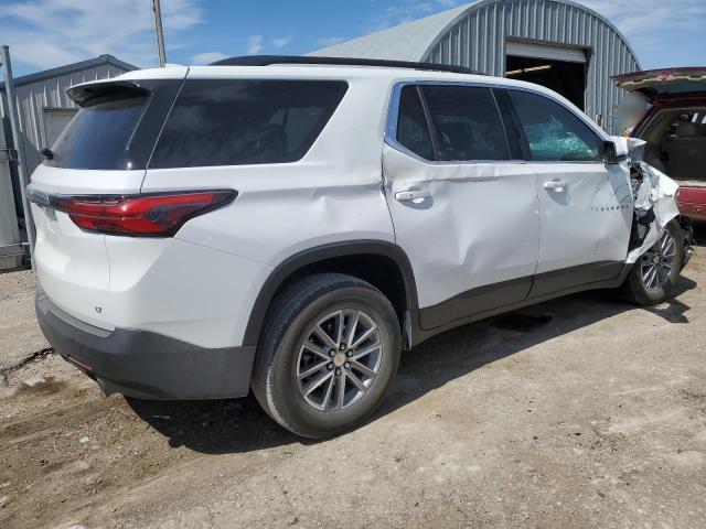 2022 CHEVROLET TRAVERSE LT 1GNEVGKW8NJ179544