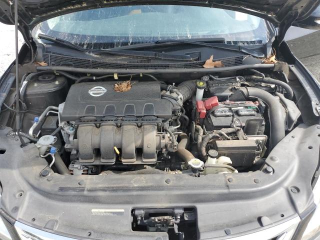 2015 NISSAN SENTRA S 3N1AB7AP4FY299450