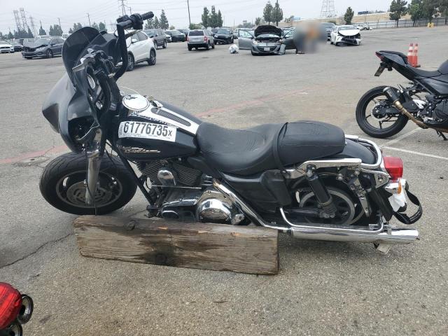 HARLEY-DAVIDSON FLHX 2007 black  gas 1HD1KB4167Y653956 photo #4