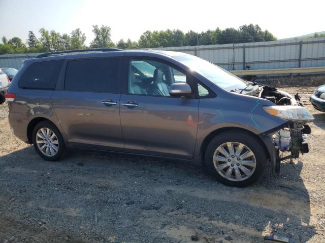 Vin: 5tddk3dc5ds049425, lot: 62391555, toyota all models xle 20134