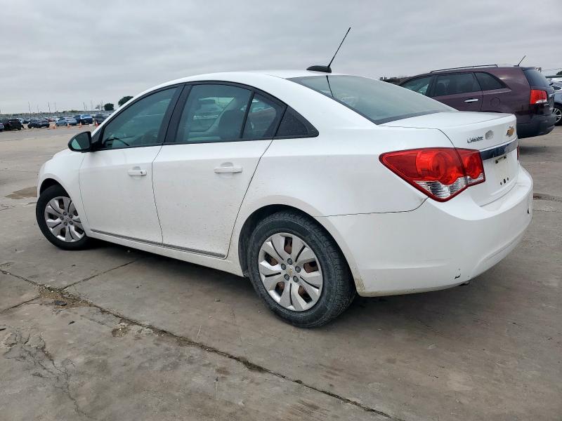Vin: 1g1pc5shxg7213117, lot: 59722145, chevrolet cruze ls 20162