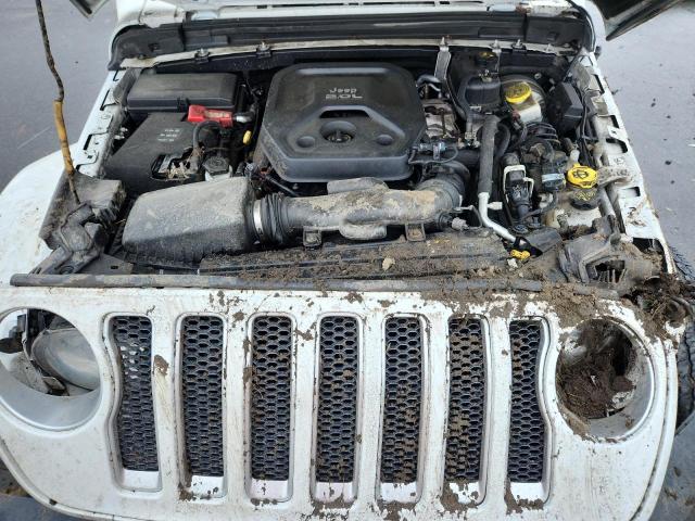 2018 JEEP WRANGLER UNLIMITED SAHARA 1C4HJXEN7JW312327