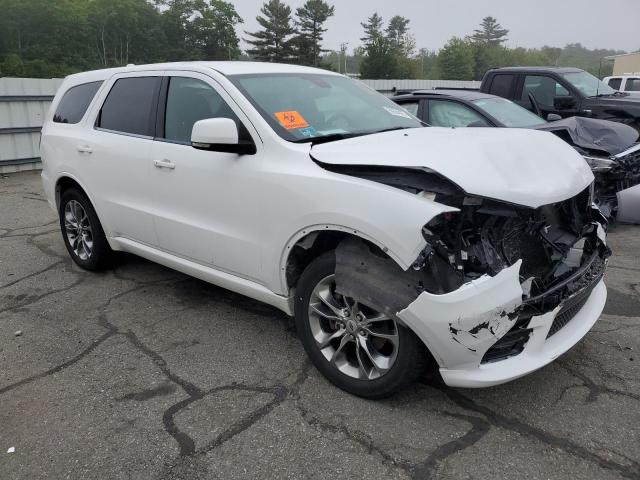 2019 DODGE DURANGO GT 1C4RDHDG9KC779269