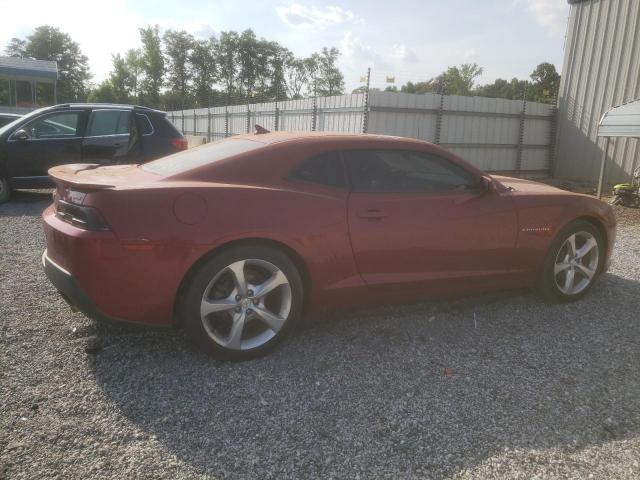 2015 CHEVROLET CAMARO LT 2G1FF1E38F9283918