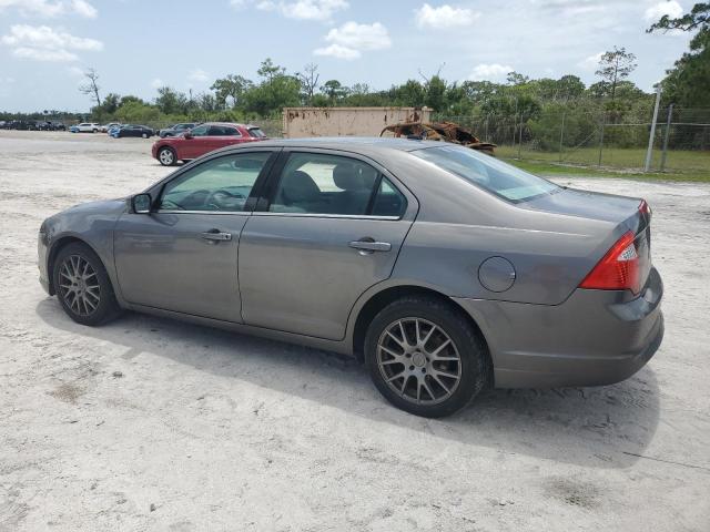 Vin: 3fahp0ha1br207081, lot: 60176005, ford fusion se 20112