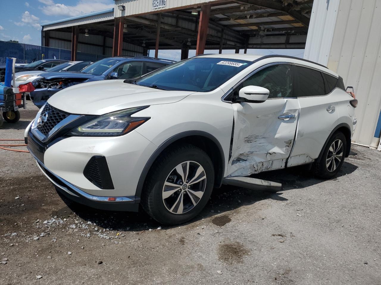 NISSAN MURANO S