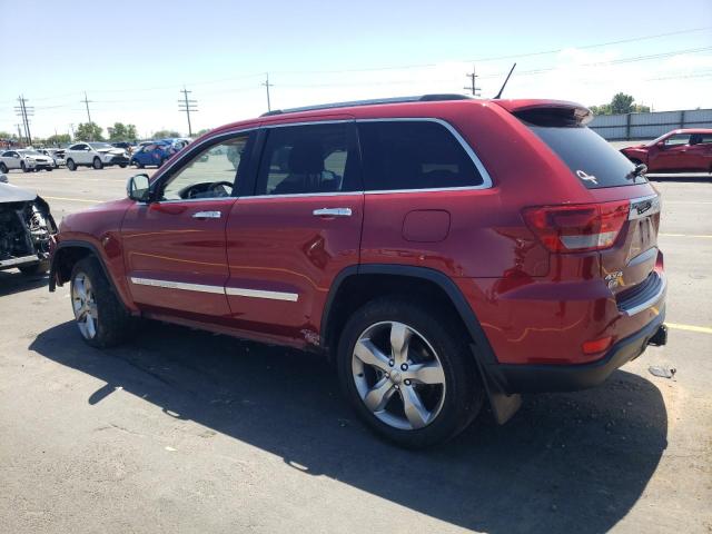 Vin: 1c4rjfcg0cc149317, lot: 61090955, jeep grand cher overland 20122
