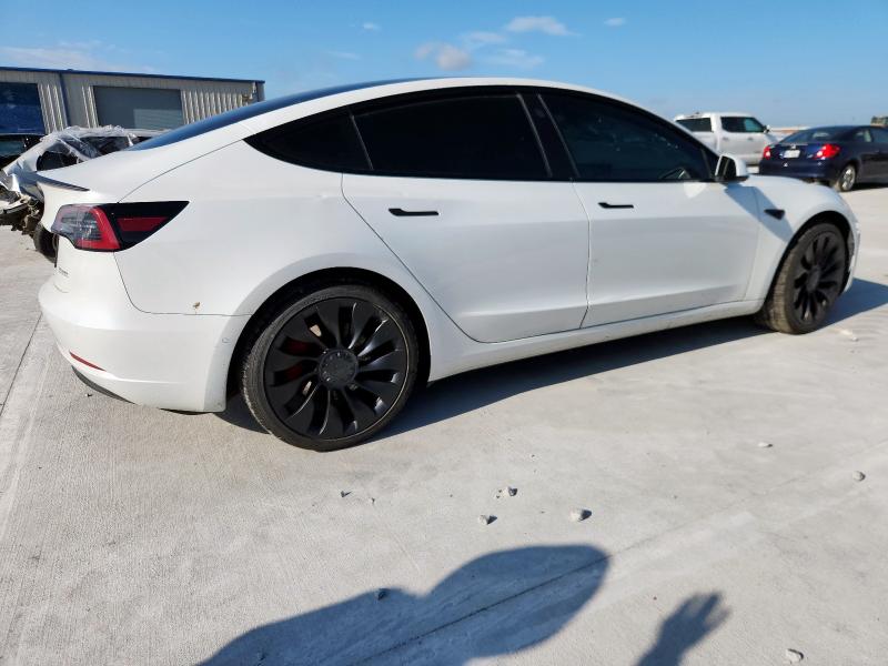 2022 TESLA MODEL 3 5YJ3E1EC5NF293930
