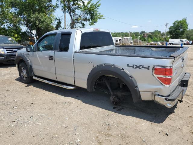 Vin: 1ftex1e87afb52927, lot: 62141535, ford f-150 super cab 20102