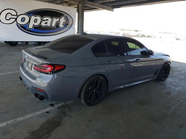 2022 BMW M550XI WBA13BK03NCJ19801