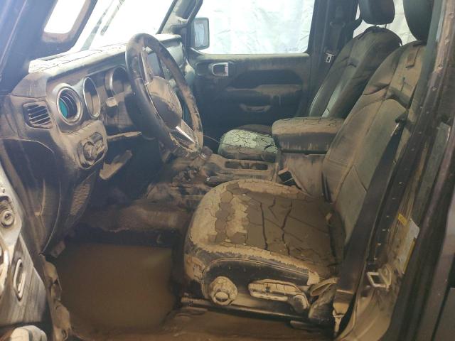 2021 JEEP GLADIATOR - 1C6HJTFG0ML526078