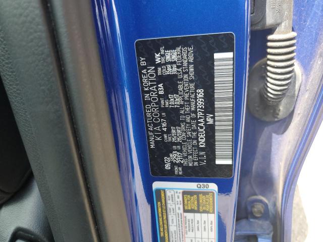 2023 KIA SELTOS S KNDEUCAA7P7399168
