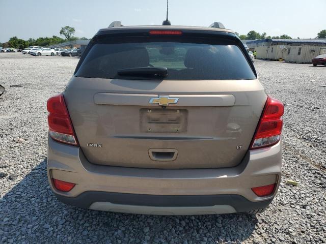 2018 CHEVROLET TRAX 1LT - 3GNCJLSB5JL360192