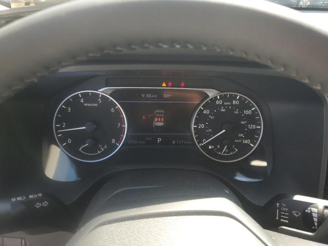 2025 NISSAN ROGUE SV 5N1BT3BB2SC850533