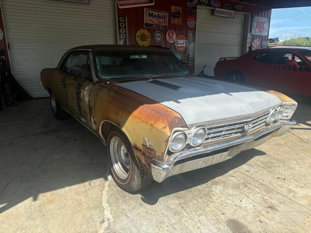 Vin: 138177a103261, lot: 63158815, chevrolet chevelle 1967 img_1