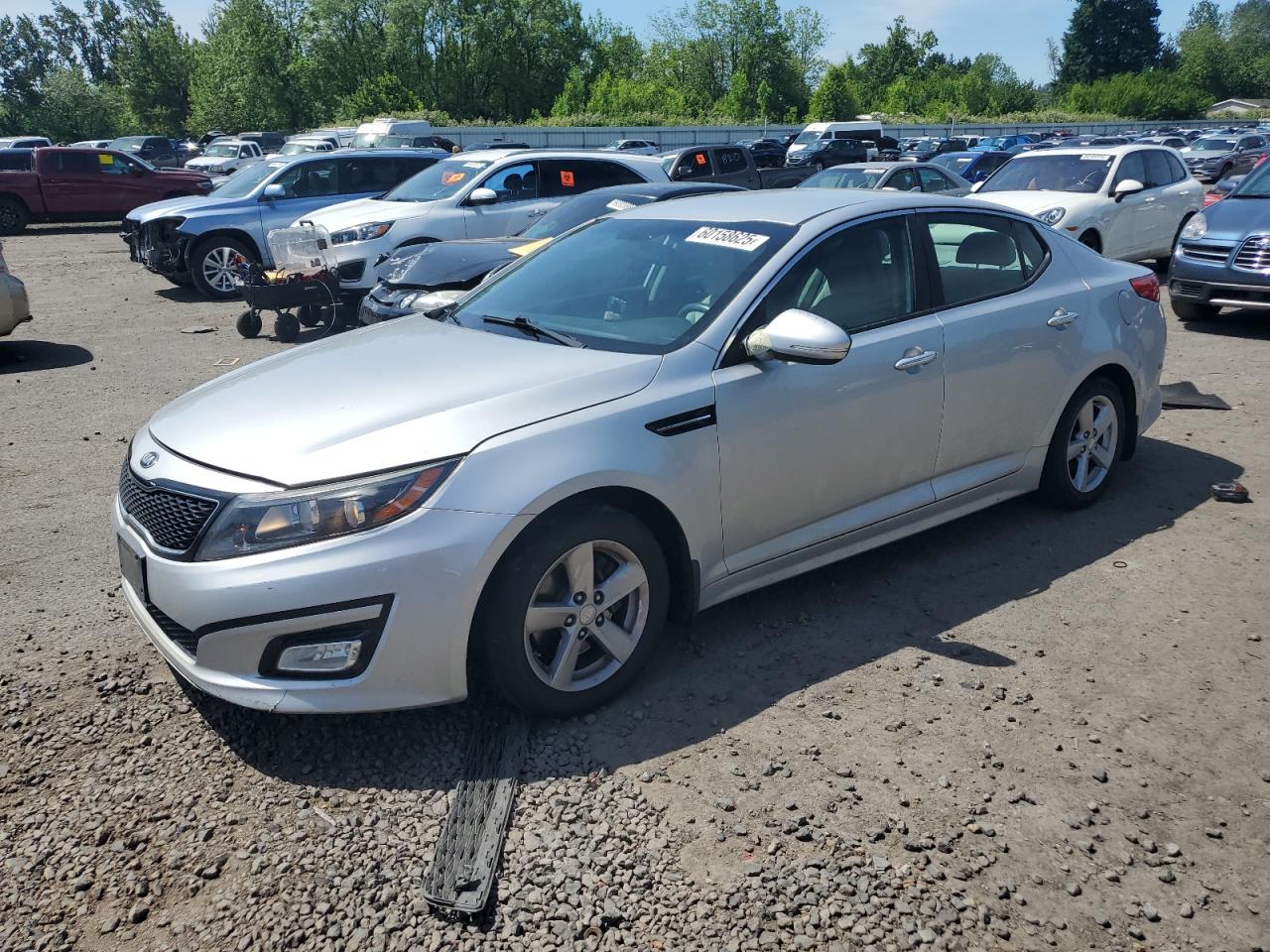 KIA OPTIMA LX