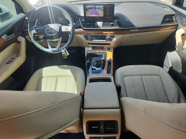 2023 AUDI Q5 PREMIUM WA1GAAFY7P2188975