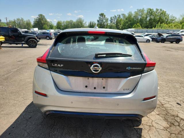 2022 NISSAN LEAF SV 1N4AZ1CV4NC554290