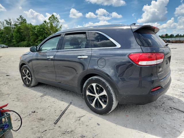 Vin: 5xyph4a58jg346625, lot: 62644695, kia sorento ex 20182