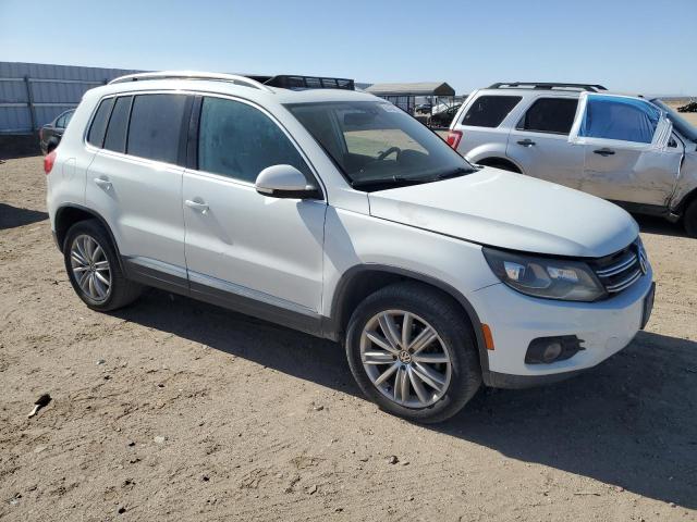 2016 VOLKSWAGEN TIGUAN S WVGAV7AX3GW578056