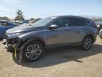 2022 HONDA CR-V EX - 2HKRW2H57NH616953