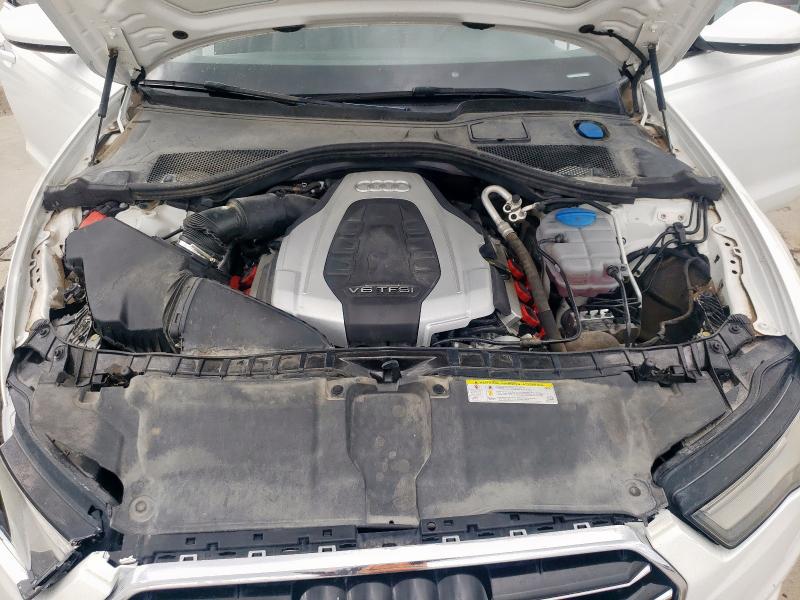 2016 AUDI A6 PREMIUM WAUFGAFC8GN001081