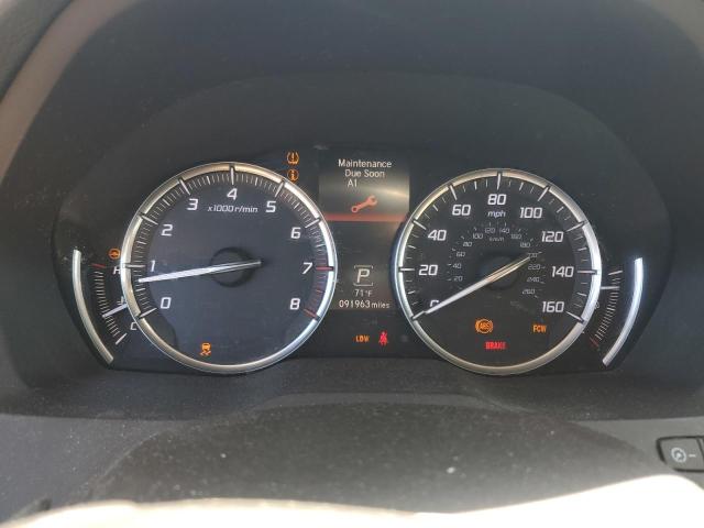 2015 ACURA MDX TECHNO - 5FRYD4H42FB014898