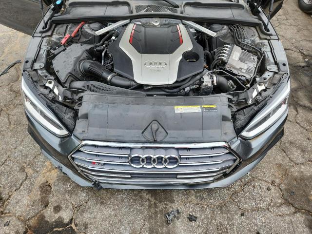 2018 AUDI S5 PREMIUM WAUP4AF53JA046863