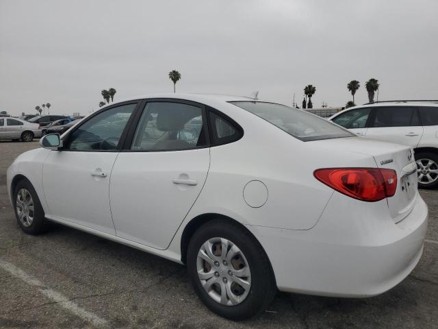 Vin: kmhdu4ad0au076953, lot: 59653845, hyundai elantra blue 20102