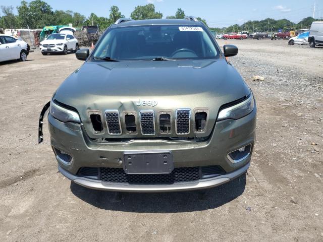 2019 JEEP CHEROKEE L - 1C4PJMDX8KD156129