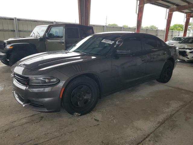 Vin: 2c3cdxat7kh644987, lot: 59685175, dodge charger police 2019 img_1