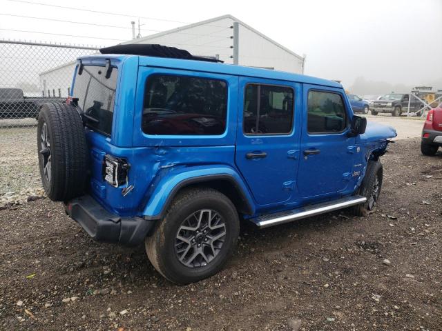Vin: 1c4pjxeg9rw229393, lot: 60024455, jeep wrangler sahara 20243