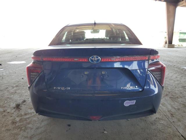 2019 TOYOTA MIRAI JTDBVRBD4KA006864