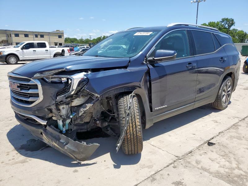 2018 GMC TERRAIN SL - 3GKALPEX6JL219080