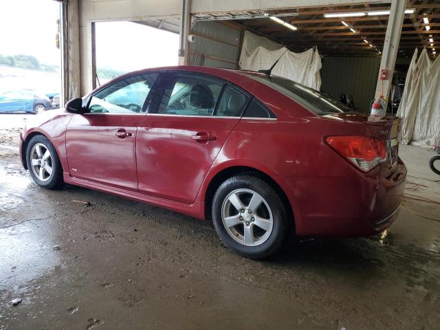 Vin: 1g1pg5s90b7263272, lot: 61602395, chevrolet cruze lt 20112