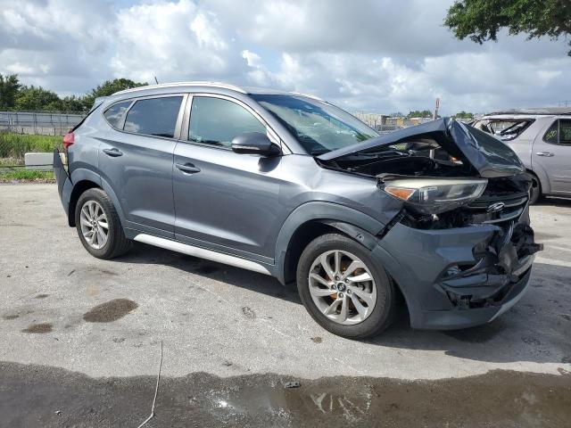 Vin: km8j3ca20hu387386, lot: 60154035, hyundai tucson limited 20174