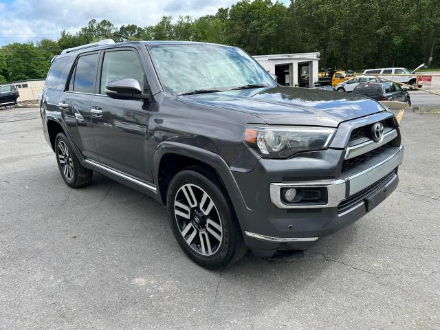 Vin: jtebu5jr9j5556105, lot: 62073805, toyota 4runner sr5/sr5 premium 20184