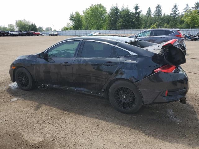 Vin: 2hgfc2e57gh033280, lot: 61127105, honda civic lx 20162