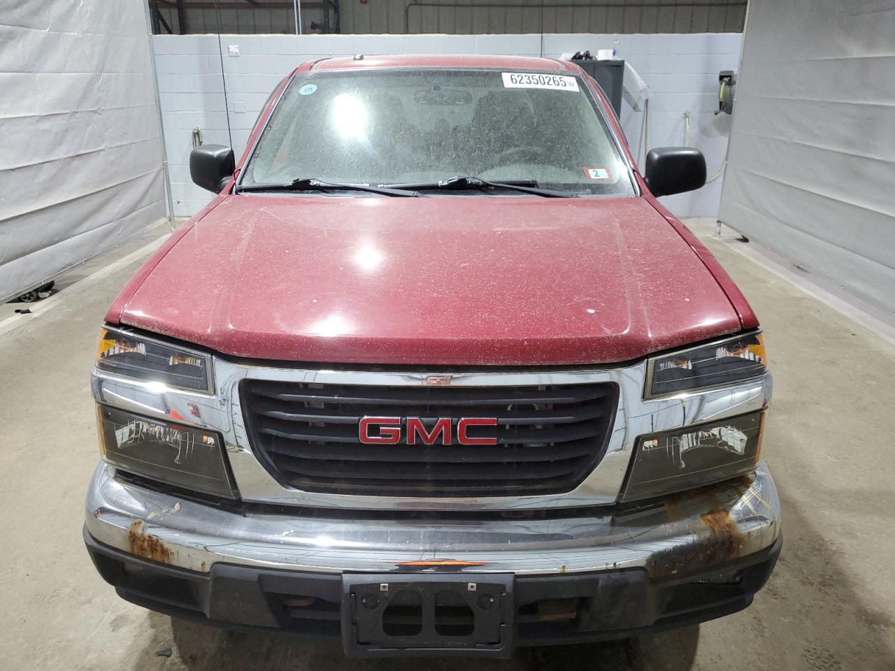 Gmc Canyon 2006