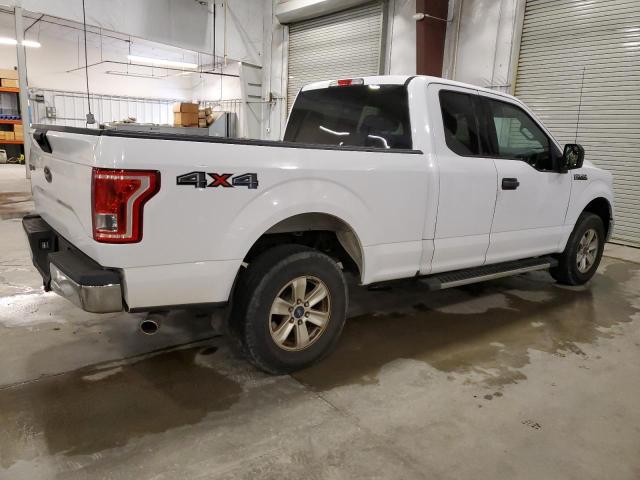Vin: 1ftfx1ef9fkd97276, lot: 60261025, ford f-150 super cab 20153