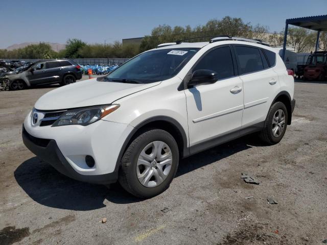 TOYOTA RAV4 LE
