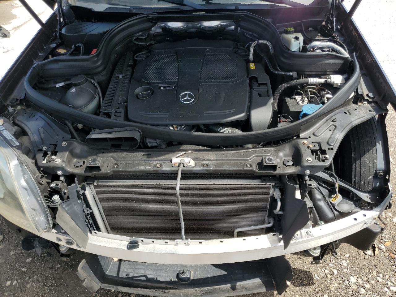 Mercedes-benz Glk 350 2013