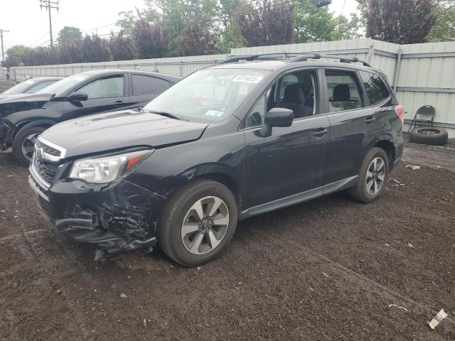 Vin: jf2sjaec2jh436433, lot: 60796035, subaru forester 2.5i premium 2018 img_1