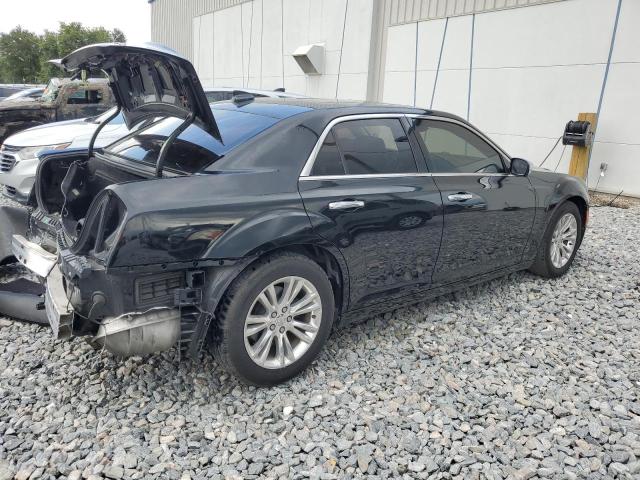 CHRYSLER 300C 2017 black  flexible fuel 2C3CCAEG7HH564658 photo #4