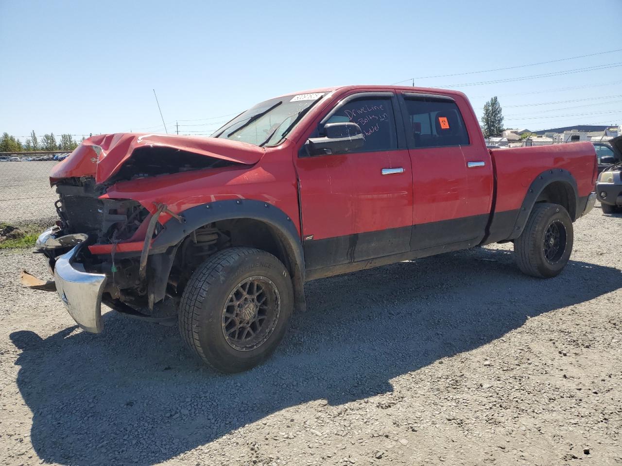 DODGE RAM 2500 SLT