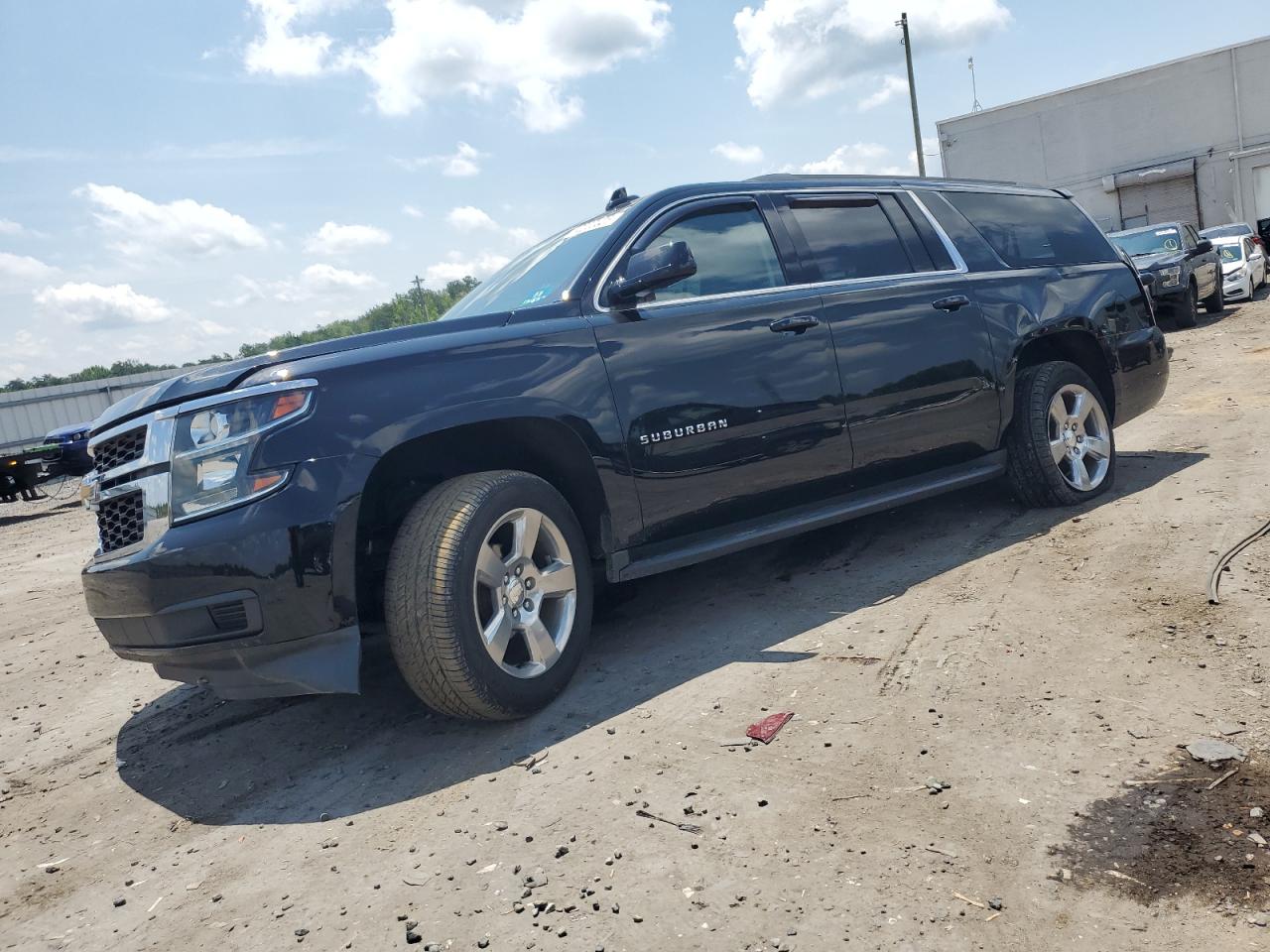 CHEVROLET SUBURBAN K1500 LS