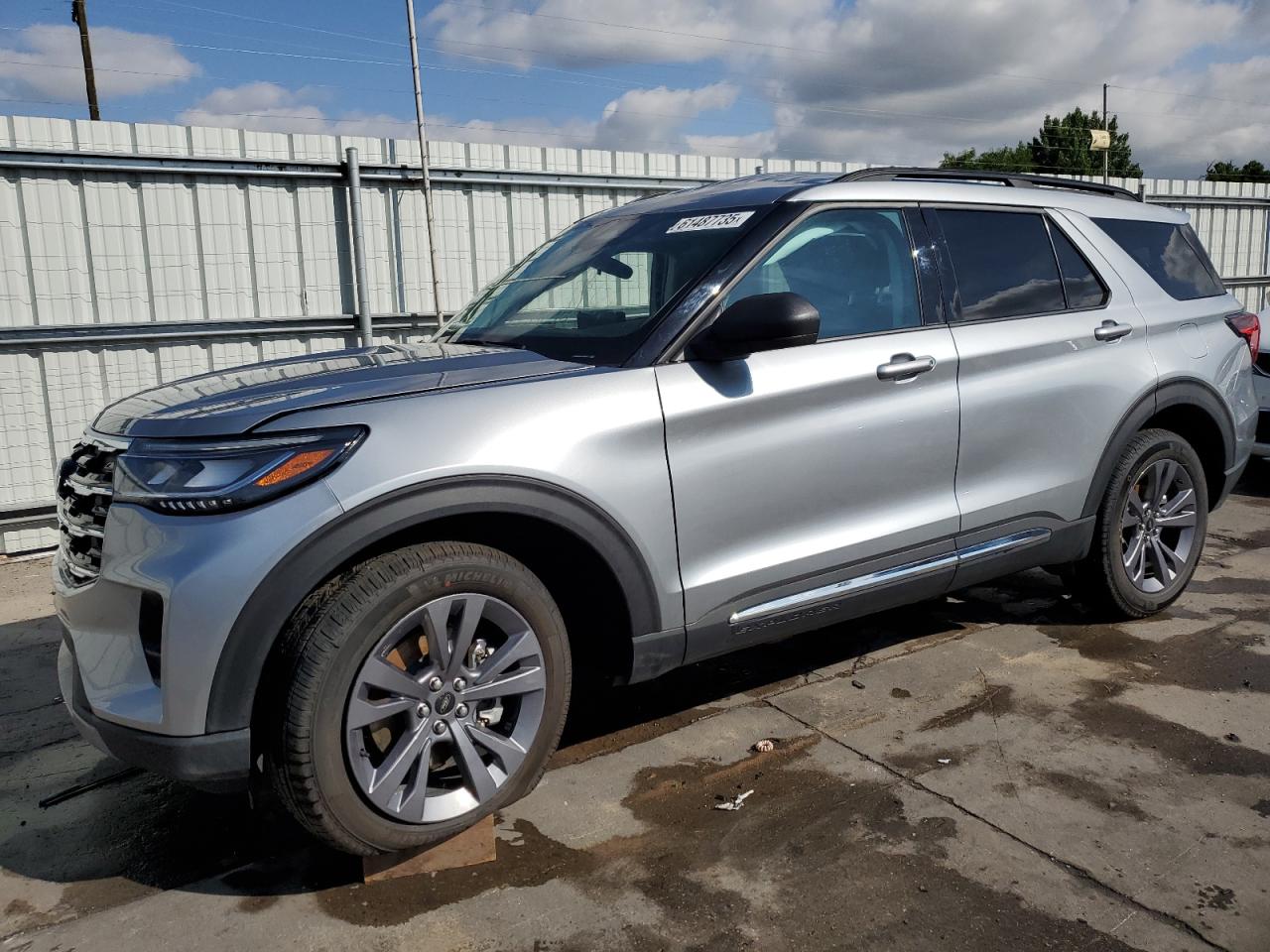 FORD EXPLORER ACTIVE
