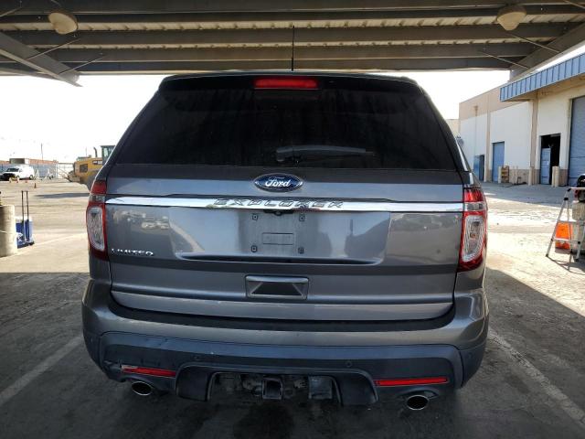 2014 FORD EXPLORER L - 1FM5K7F85EGA38890