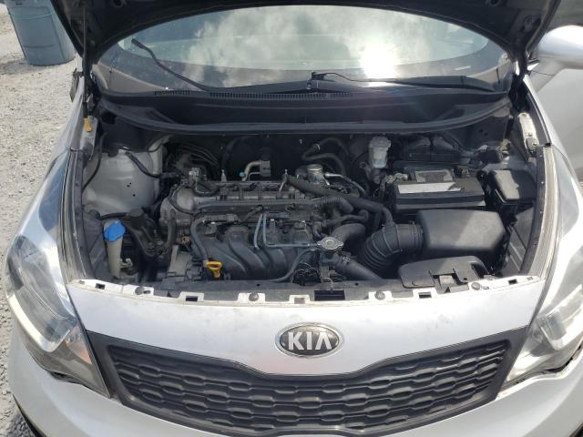 2012 KIA RIO LX - KNADM5A31C6015200